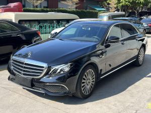 Mercedes-Benz E-Class 2020 Седан