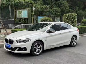 BMW 1 Series 2017 Седан