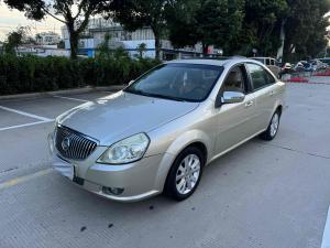 Buick Excelle 2012 Седан