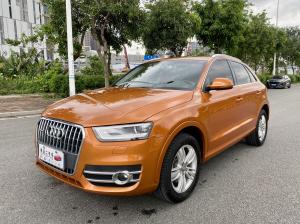 Audi Q3 2014 Внедорожник