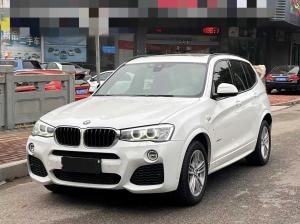BMW X3 2014 Внедорожник
