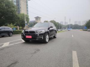 BMW X5 2014 Внедорожник