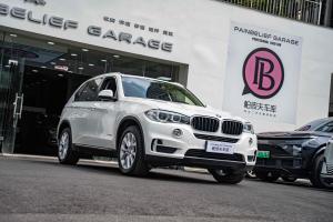 BMW X5 2015 Внедорожник
