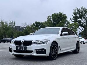 BMW 5 Series 2018 Седан