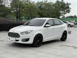 Ford Escort 2017 Седан