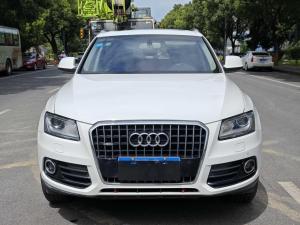 Audi Q5 2014 Внедорожник