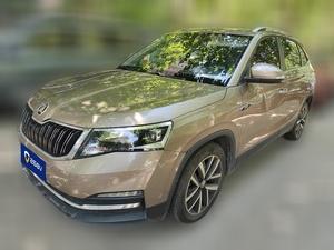 Skoda Kamiq 2019 Внедорожник