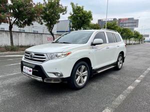 Toyota Highlander 2014 Внедорожник