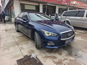 Infiniti Q50L 2016 Седан