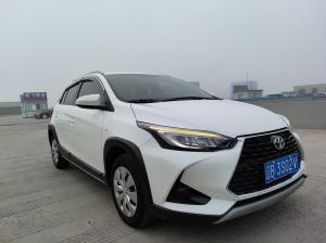 Toyota YARiS L 2021 Седан