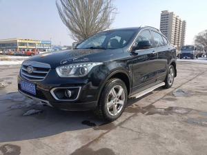 Bestune X80 2014 Внедорожник