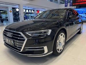 Audi A8 2021 Седан
