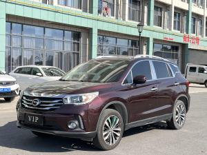 GAC Trumpchi Trumpchi GS4 2015 Внедорожник