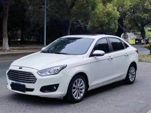 Ford Escort 2018 Седан