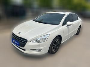 Peugeot 508 2014 Седан