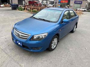 BYD L3 2013 Седан