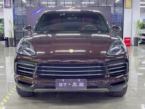 Porsche Cayenne 2019 Внедорожник