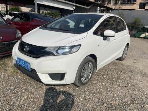 Honda Fit 2017 Седан