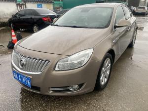 Buick Regal 2012 Седан