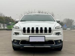 Jeep Cherokee 2017 Внедорожник