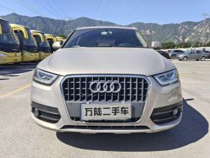 Audi Q3 2016 Внедорожник