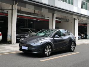 Tesla Model Y 2021 Внедорожник
