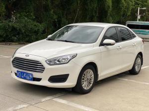 Ford Escort 2018 Седан