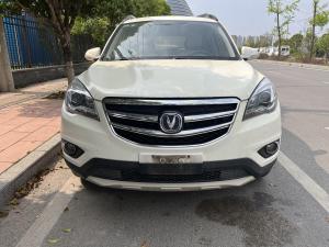 Changan CS35 2017 Внедорожник