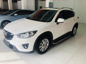 Mazda CX-5 2014 Внедорожник