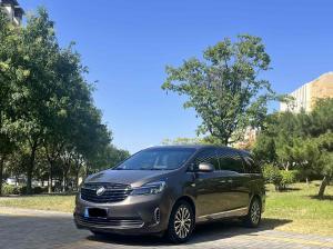 Buick GL8 2021 Минивэн