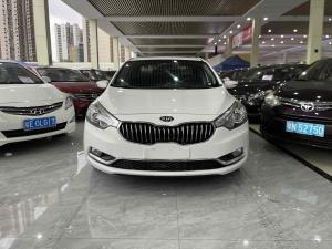 Kia K3 2013 Седан