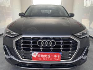 Audi Q3 2020 Внедорожник