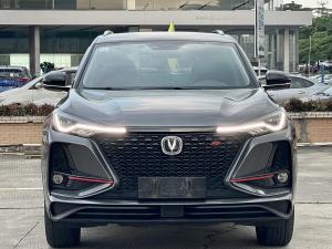 Changan CS75PLUS 2021 Внедорожник