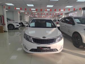 Kia K2 2014 Седан