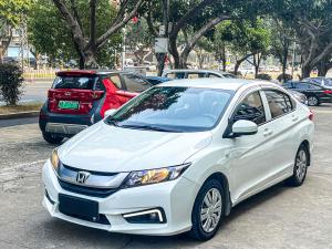 Honda City 2017 Седан