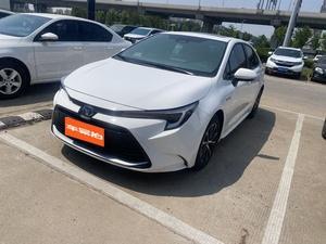 Toyota Levin 2024 Седан