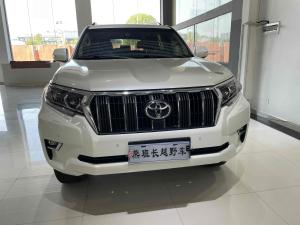 Toyota Prado 2019 Внедорожник