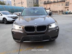 BMW X3 2014 Внедорожник