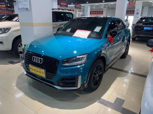 Audi Q2L 2019 Внедорожник