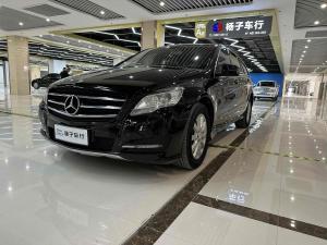 Mercedes-Benz R-Class 2012 Минивэн