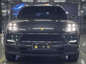 Porsche Macan 2020 Внедорожник