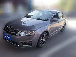 Skoda Octavia 2016 Седан