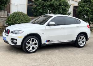 BMW X6 2012 Внедорожник