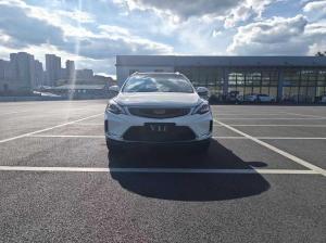 Geely Emgrand GS 2019 Внедорожник