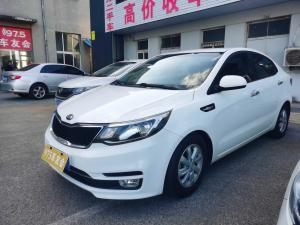 Kia K2 2016 Седан