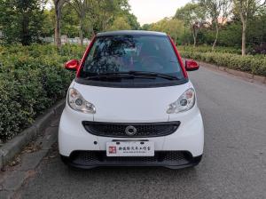 smart fortwo 2014 Седан