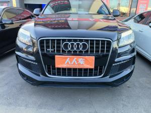 Audi Q7 2014 Внедорожник