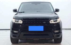 Land Rover Range Rover Sport 2015 Внедорожник