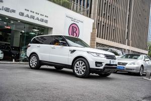 Land Rover Range Rover Sport 2016 Внедорожник