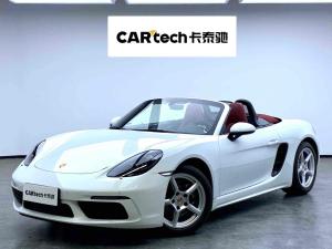 Porsche 718 2021 Хэтчбек